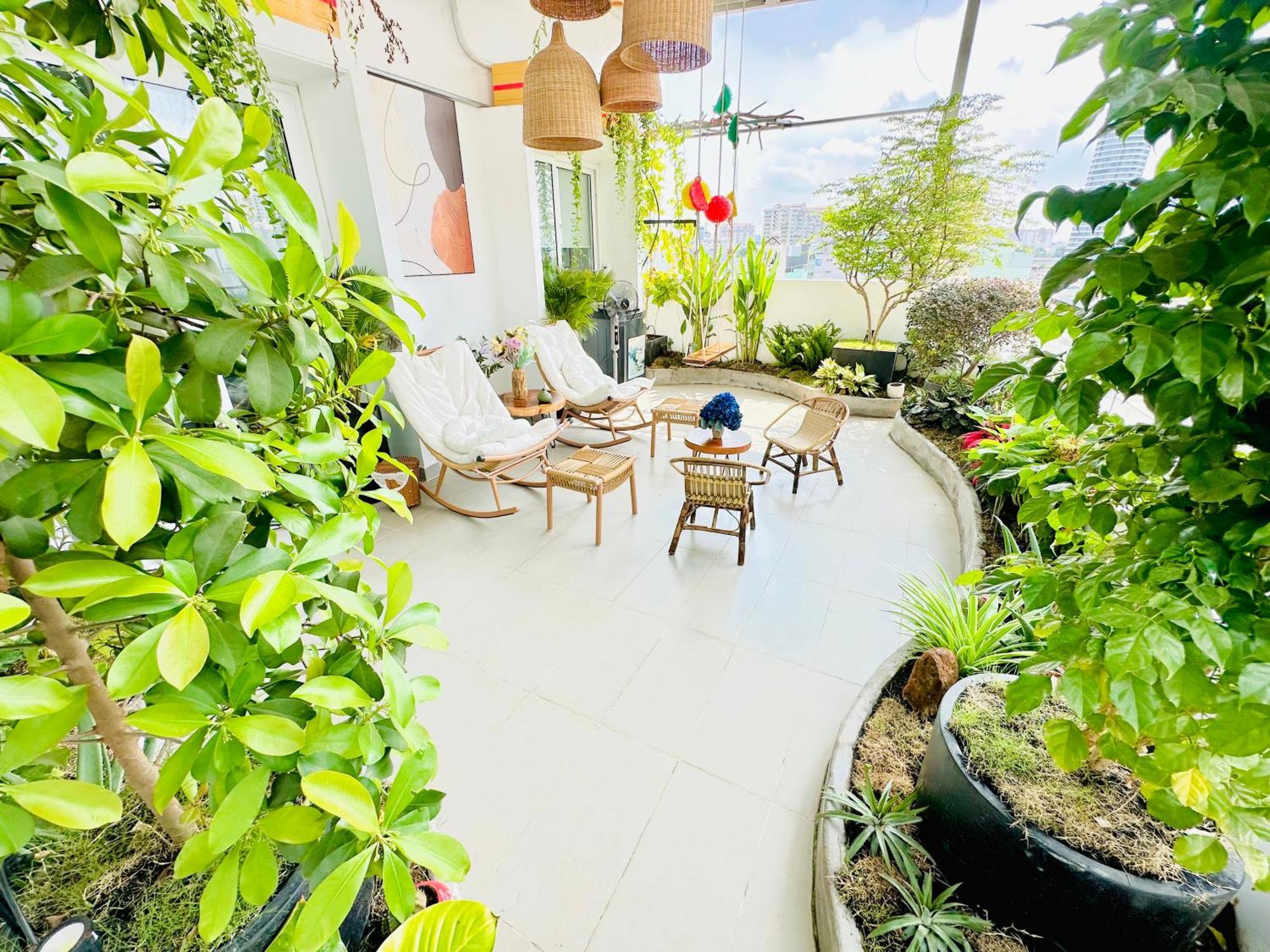 Dragonfly Village Ho Chi Minh City Exterior photo